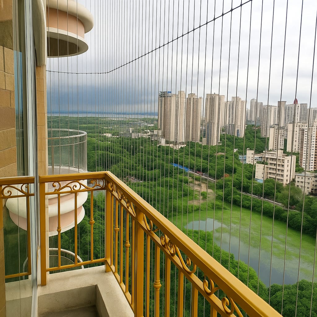 Invisible Grills Chennai