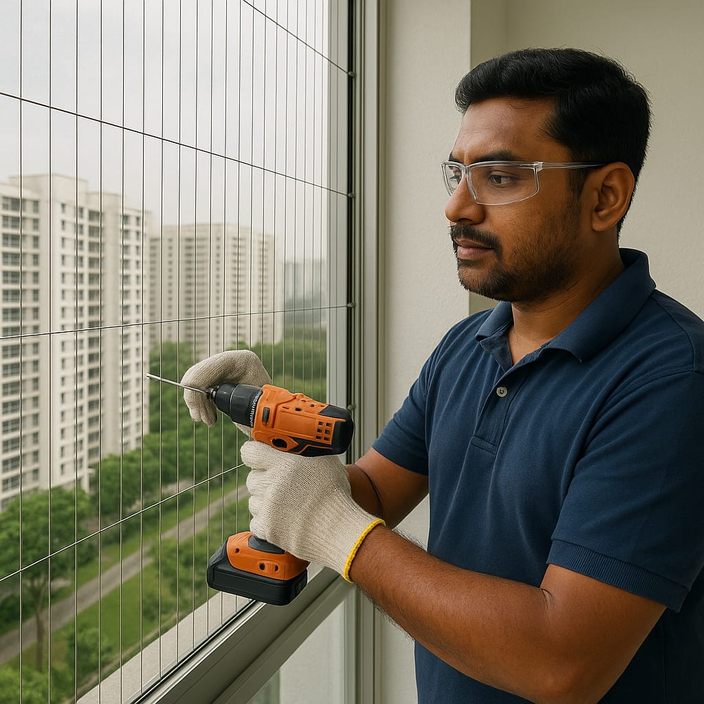 Installation / Maintenance